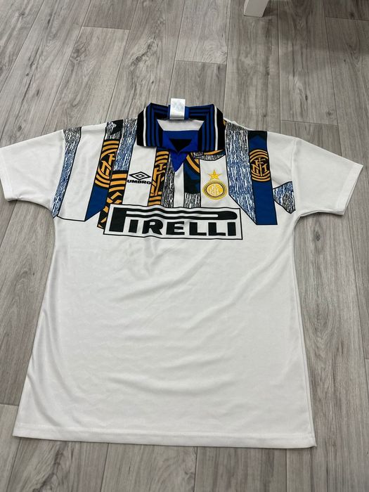 Ретро форма Inter Milan 96/97,размер M,состаяние 10/10