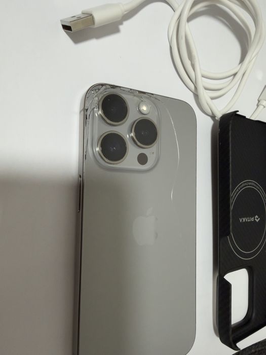 iPhone 15 pro 128gb  vand/schimb