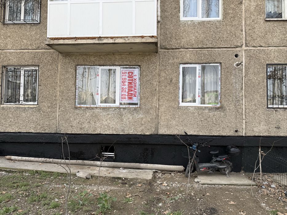 Заканалди 1хонали янги ремонт