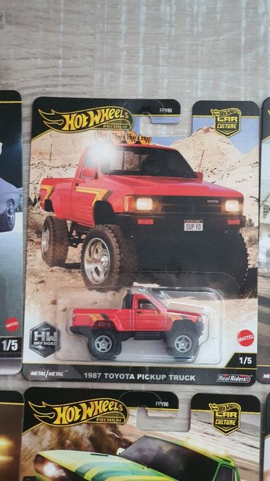 Hot Wheels Premium Part4