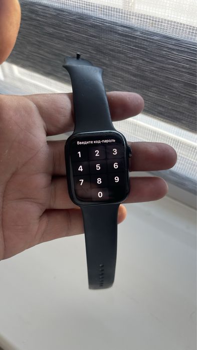Apple watch 7 продам есть царапина