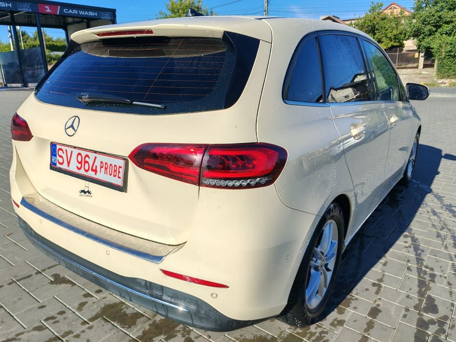 MERCEDES-BENZ A-Class 2020 — imagine 3