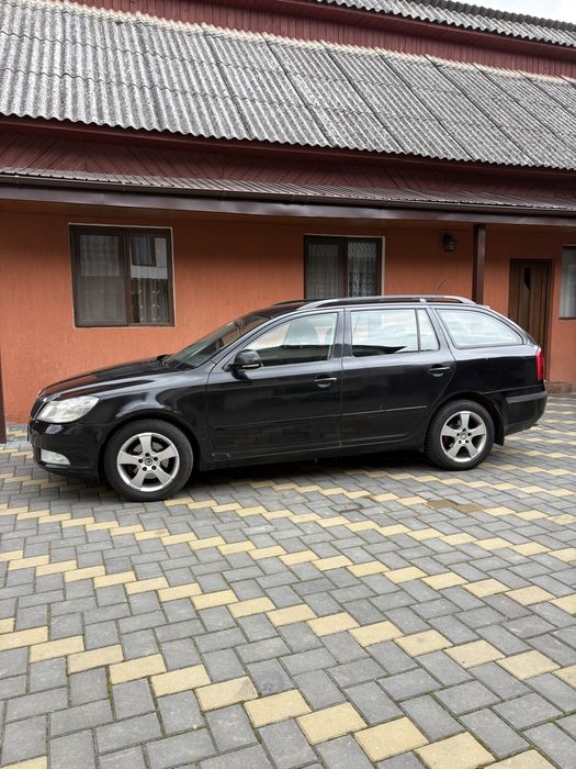 Vand Skoda octavia 2