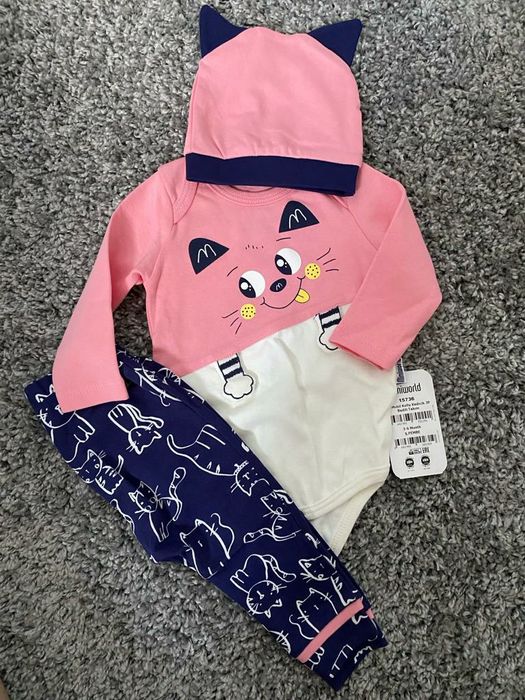 Новый детский комплект