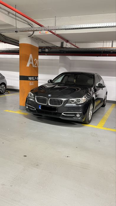 BMW Seria 5 2015 — imagine 3