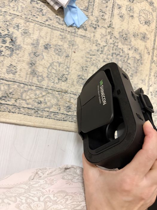 Casca VR pentru telefon