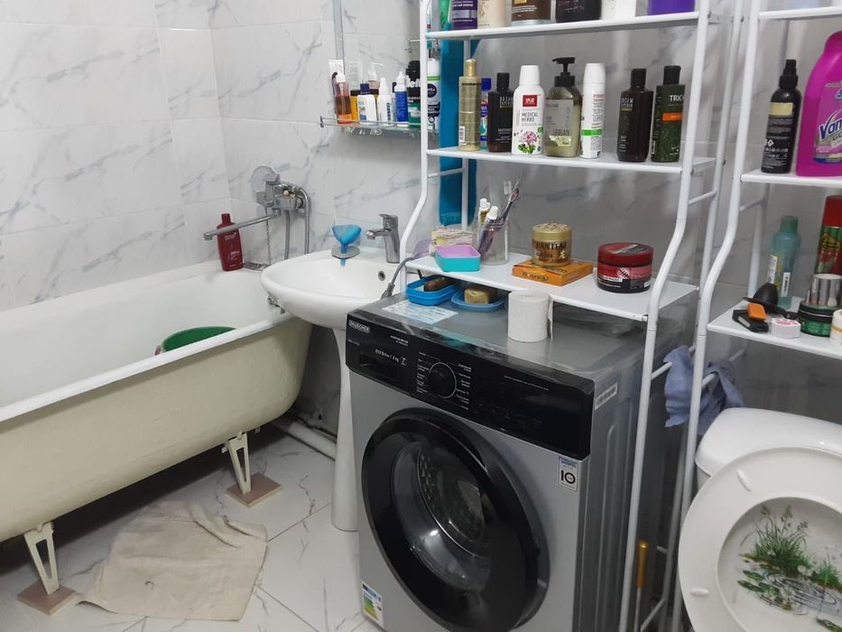 Аренда 3 бөлмелі пәтер