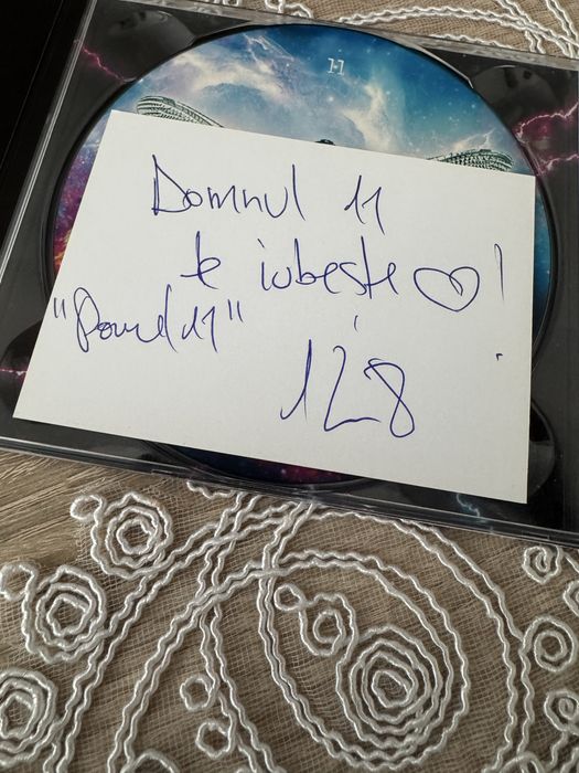 Domnul Udo - "Domnul 11" 2018, CDr (Nou, Semnat)