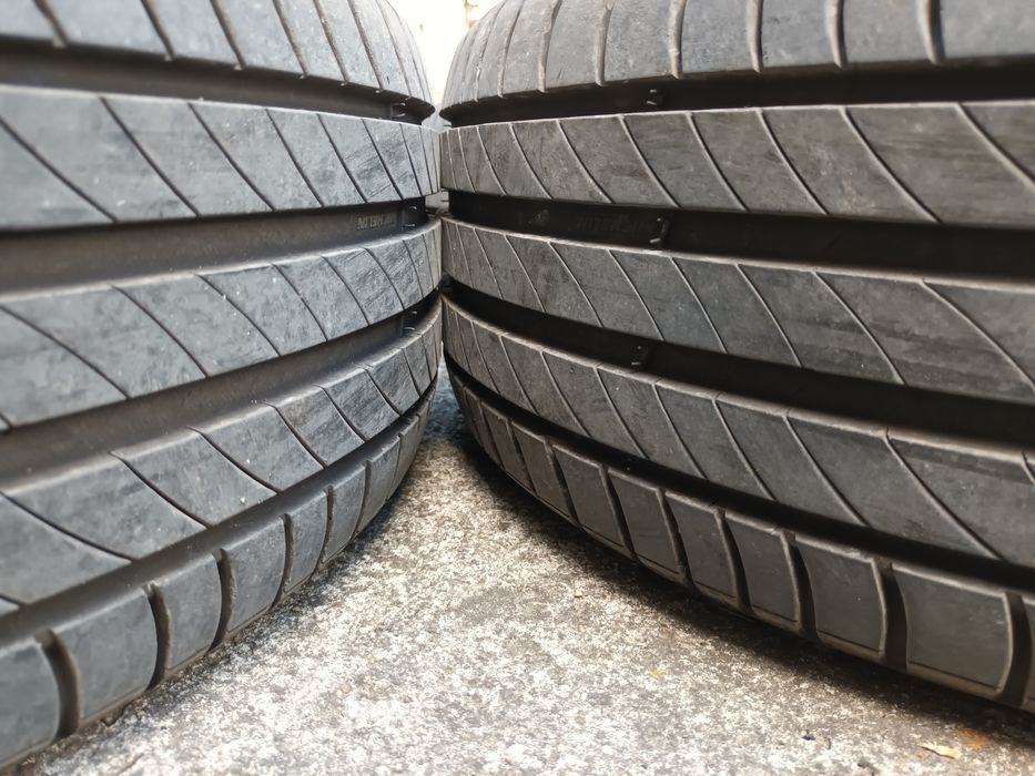 Летни Гуми Michelin Primacy 4+ 205/55-R16 (91V) - Гаражни, DOT 4923