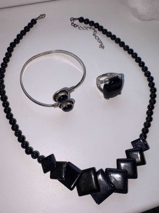 Набор с авантюрином