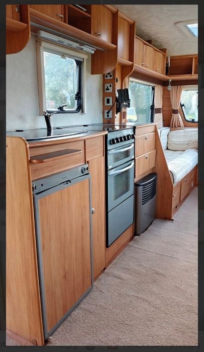 Каравана ADRIA ADIVA 532LT 2006