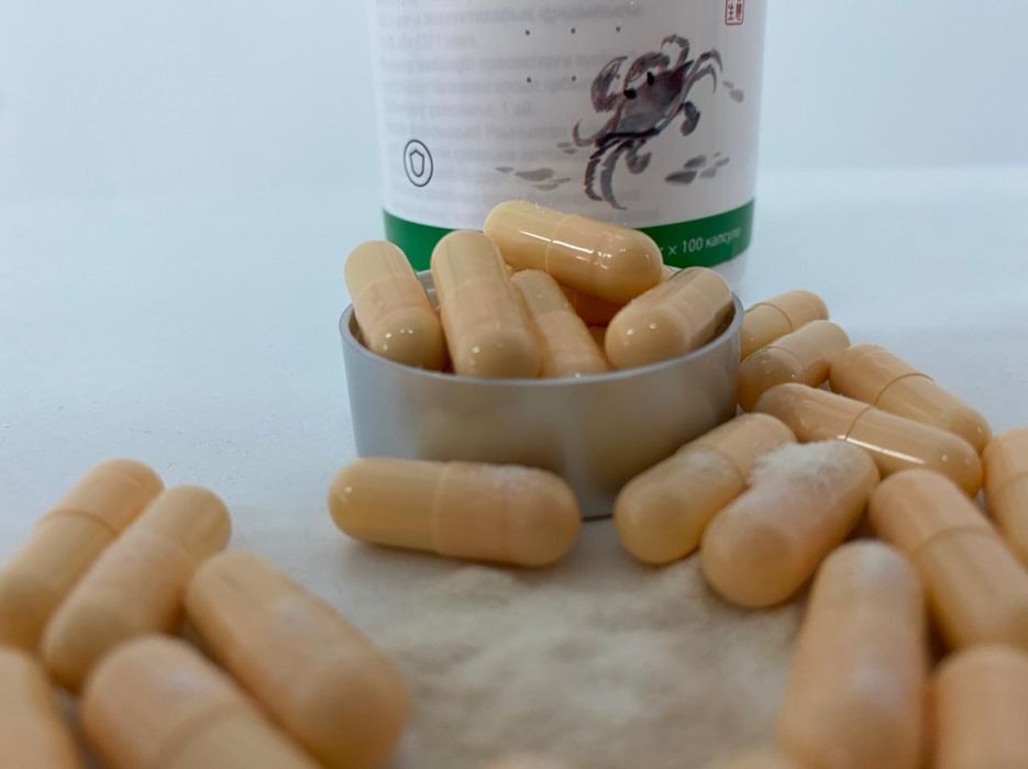 Хитозан для очищения Тяньши