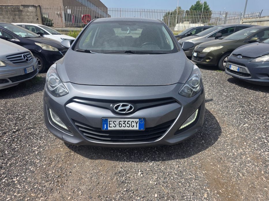 Hyndai i30 Facelift