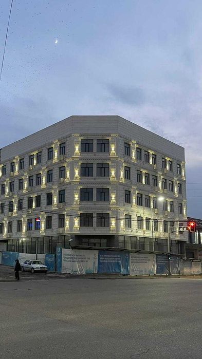 Аренда коммерческое здание
