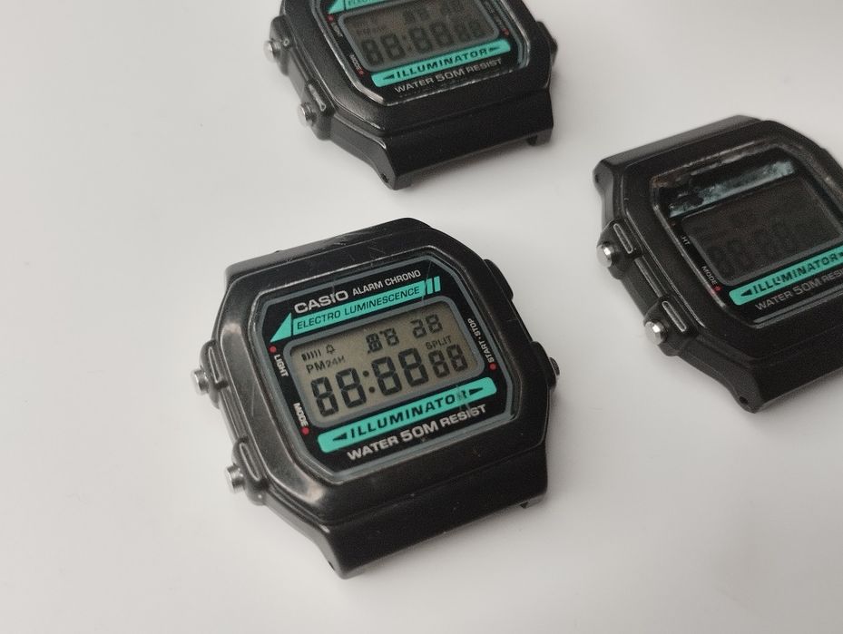 CASIO W-86-1V/Q Часовници Часовник