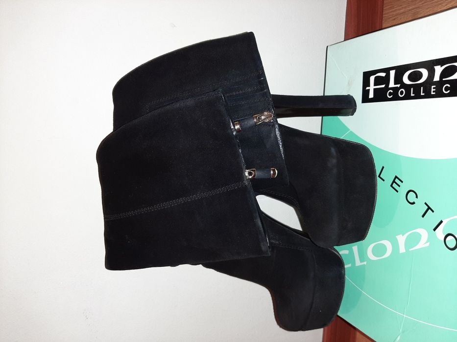 Сапоги 35 размера