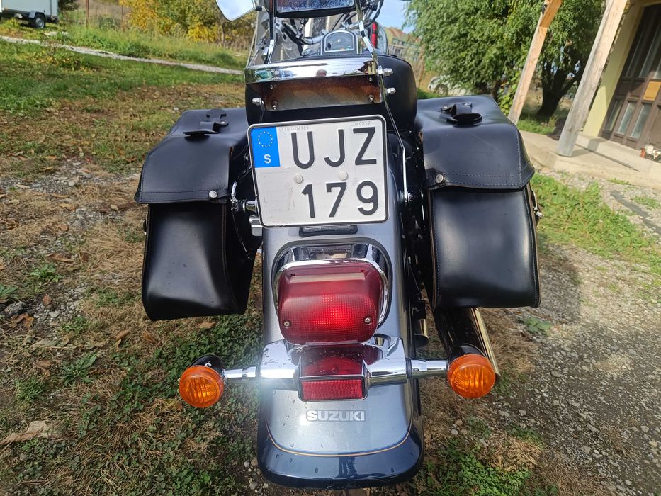 Suzuki Intruder VL 1500