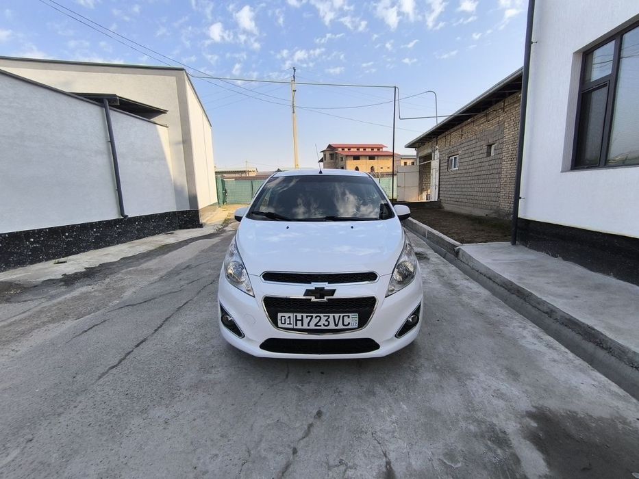 Chevrolet spark yili 2019