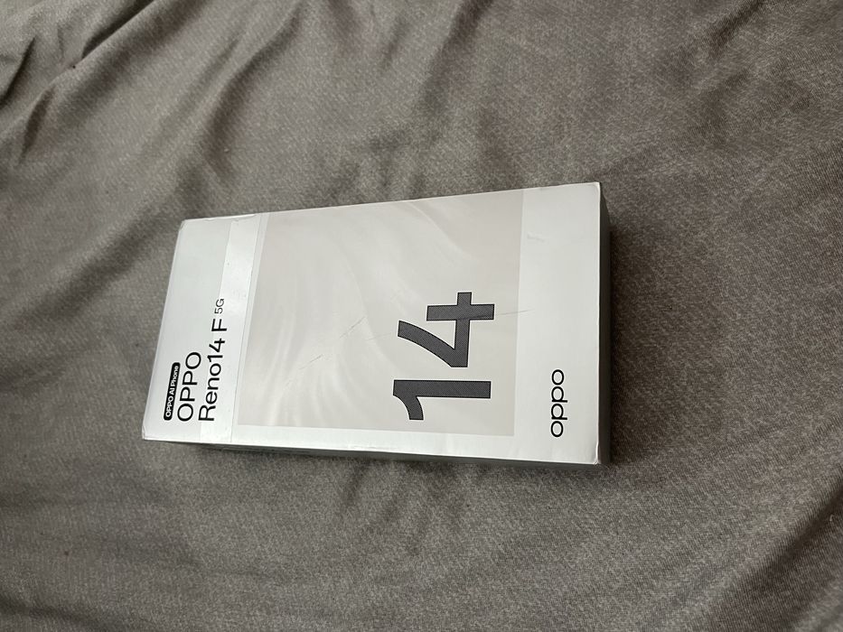 Oppo reno 14F, 5G