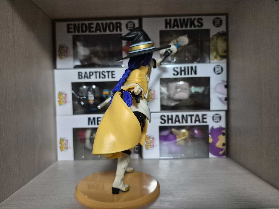 Figurina Anime Mushoku Tensei - Roxy Migurdia, Cutie