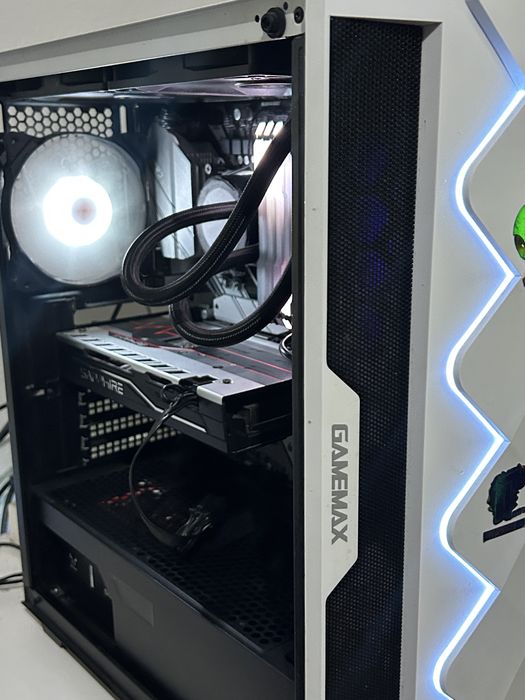 PC GAMING i5-9600kf-32 Gb ram