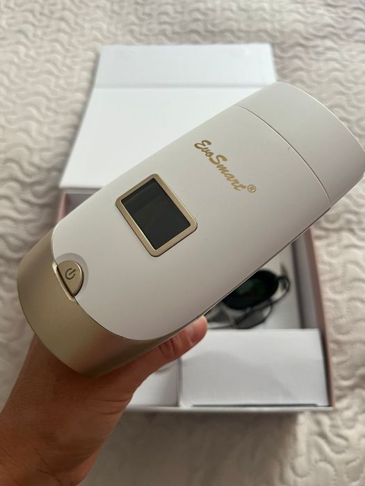 Epilator IPL EvoSmart™ RX, Pentru Epilare Definitiva