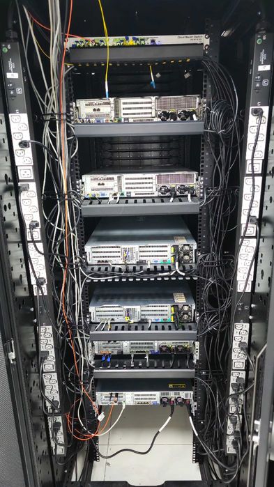 IT-аутсорсинг и интеграция для бизнеса: от сетей до разработки ПО