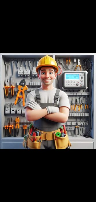 Электрик на выезд.