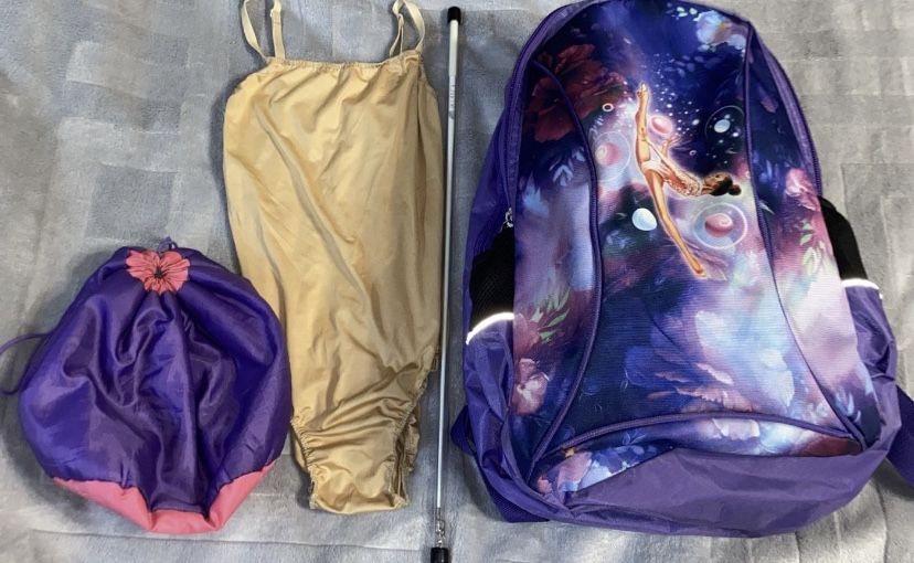 Предметы для художественной гимнастики