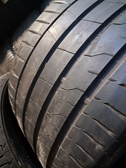 1XAnvelopa second vara 335 25 R22  Continental 6.5mm 2023