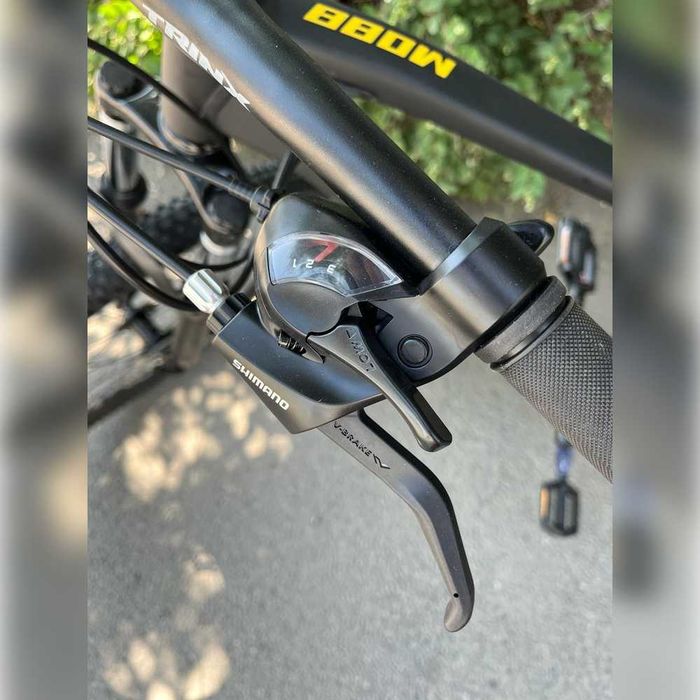 Велосипед 18" Trinx M088 (27.5", Aлюм)