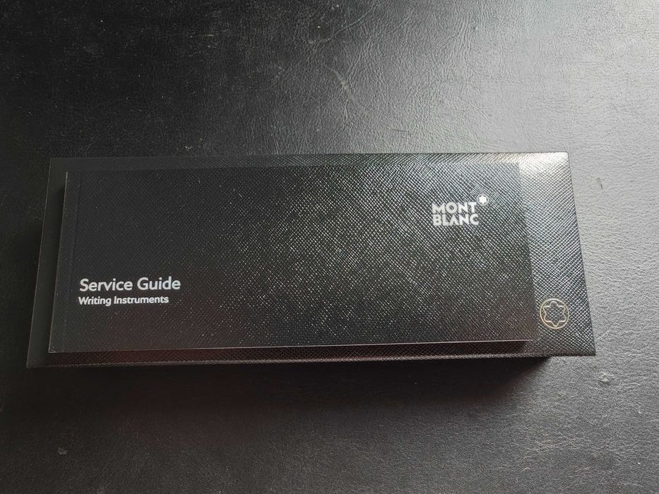 Продавам химикалка Montblanc Meisterstuck LeGrand