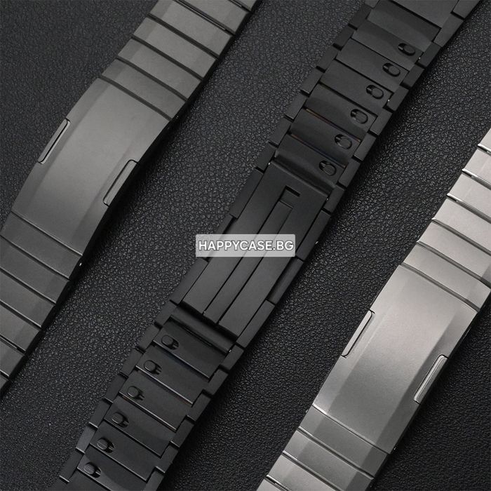 TITANIUM SPECIAL Титаниева верижка каишка за Samsung Galaxy Watch 9 8 Ultra 2