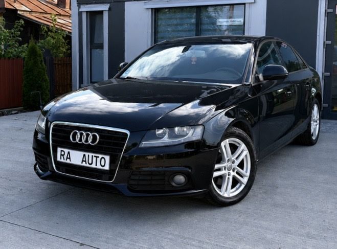 Audi A4 Limuzina