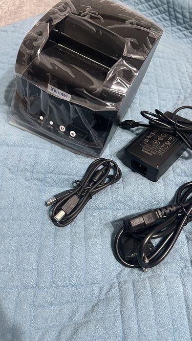Принтер Xprinter 365b Bluetooth/USB