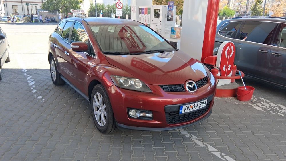 mazda cx-7