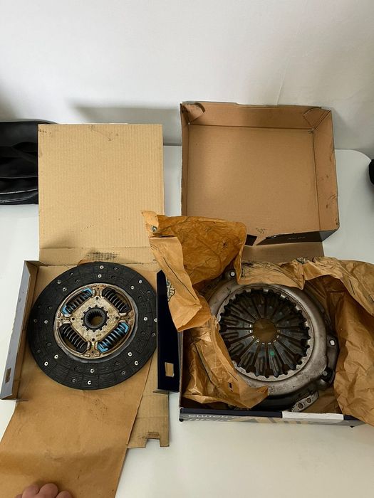 Цепления диск, корзина оригинал.