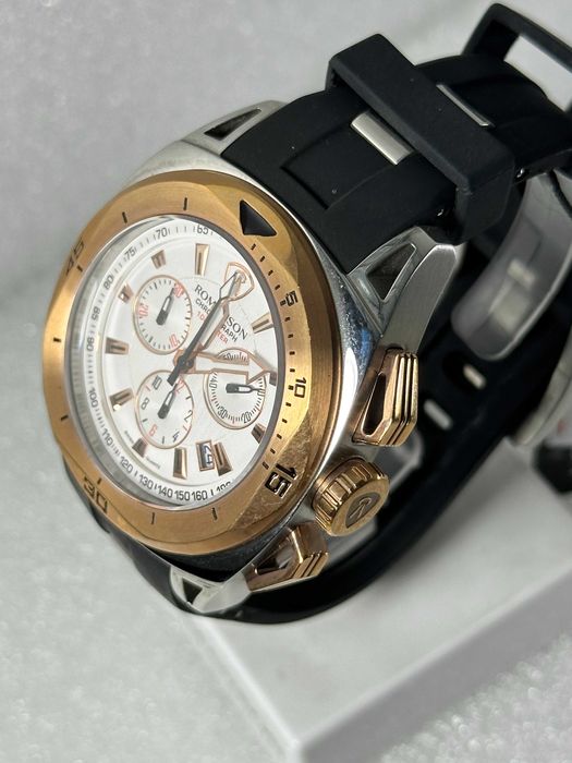 Мужские Часы Romanson с хронографом