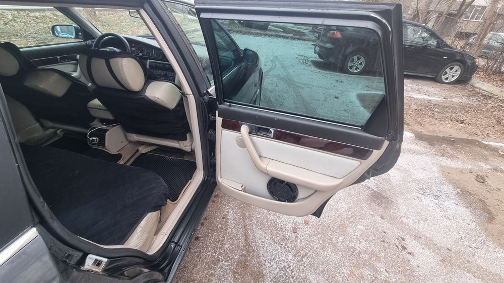 Продам Ауди А6 С4  quattro