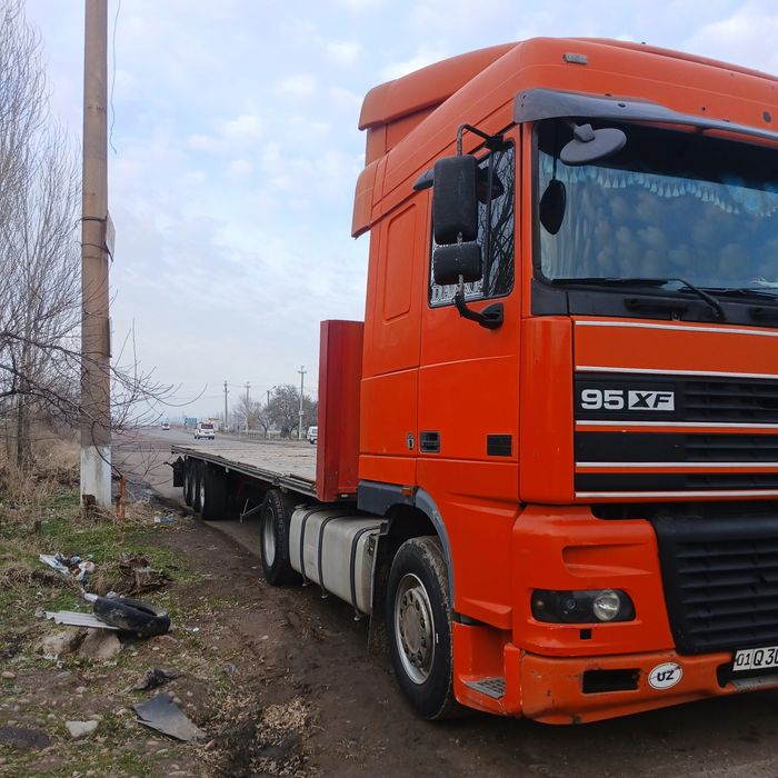 Daf shalanda daf