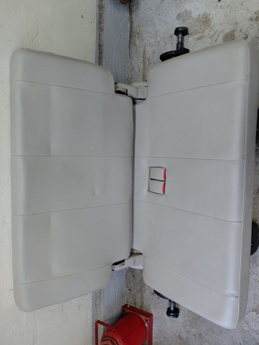 3 ряд сиденья паджеро 4