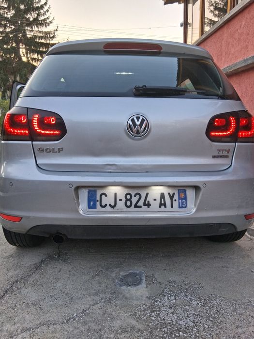 Фолксваген Голф 6 ,1.6 TDI