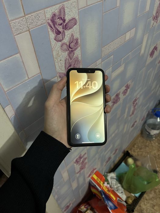Продам Айфон 11 128gb 77%