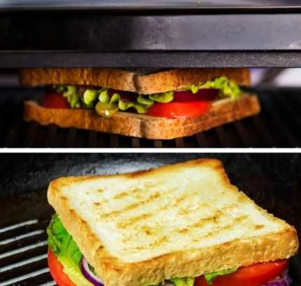 Сэндвичница SF-6078/Sonifer SF-6078 sendvich pishirgich  to22