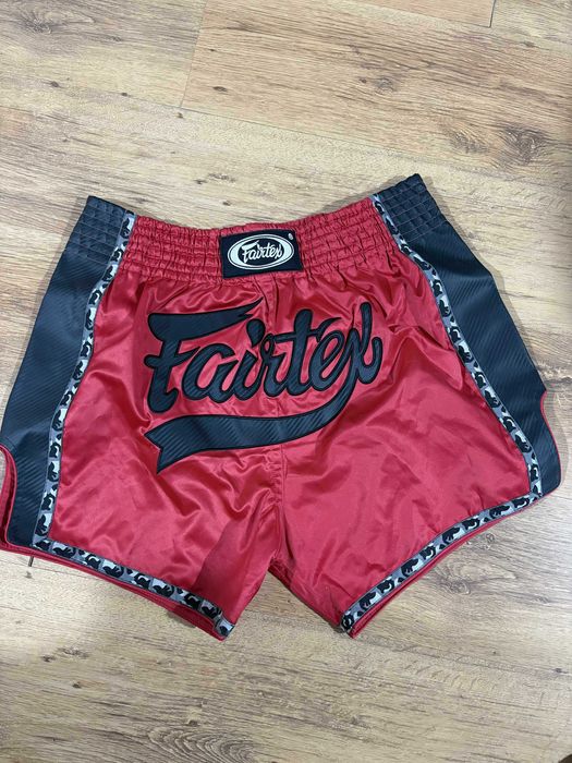 Муай тай шорти FAIRTEX размер ХХХL