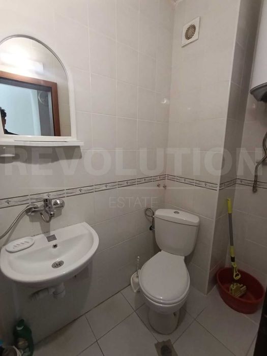 Едностаен апартамент за ПРОДАЖБА готов за нанасяне!