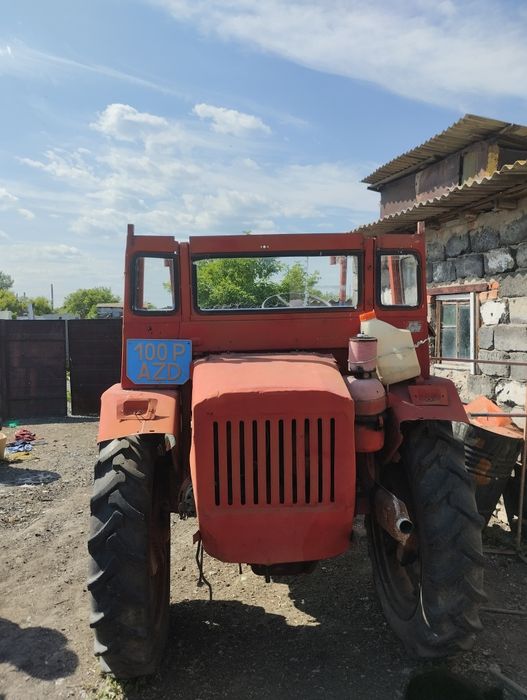 Продам трактор Т-16