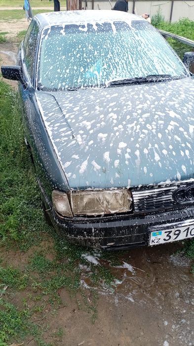 Ауди 80 б3 состояние хорошее