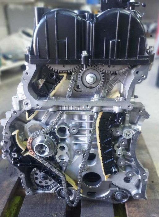 Motor Mercedes OM654.920 2.0L CDI 150cp