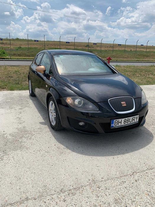 Seat Leon 2012 1.6 Diesel Euro5 - Start-Stop